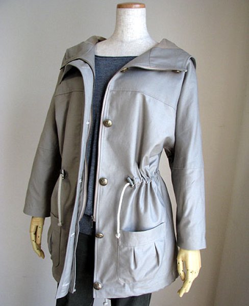 画像3: レディースドルマンコート (3)