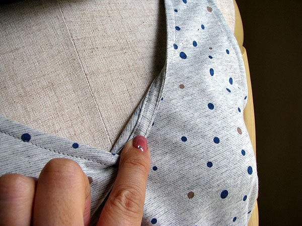 画像4: ゆるタンクトップ (4)