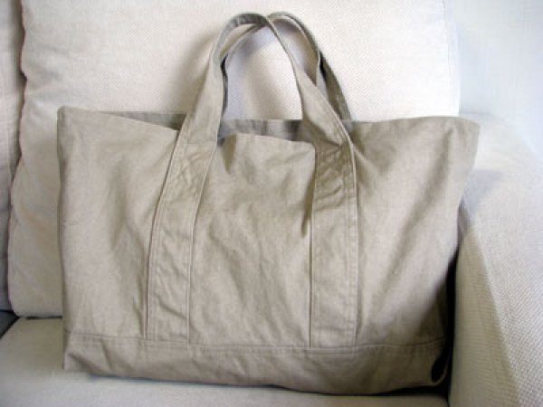 画像2: シンプルトート (2)