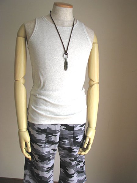 画像2: メンズタンクトップ (2)