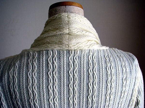 画像3: ドレープポケットカーデ (3)