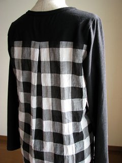 テイルカットTシャツ - パターンショップ ichica