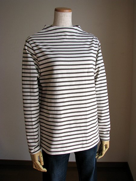 画像3: ボトルネックTシャツ&ベスト (3)