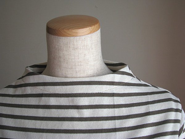 画像4: ボトルネックTシャツ&ベスト (4)