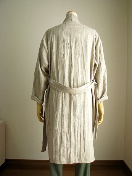 画像2: ガウンコート (2)