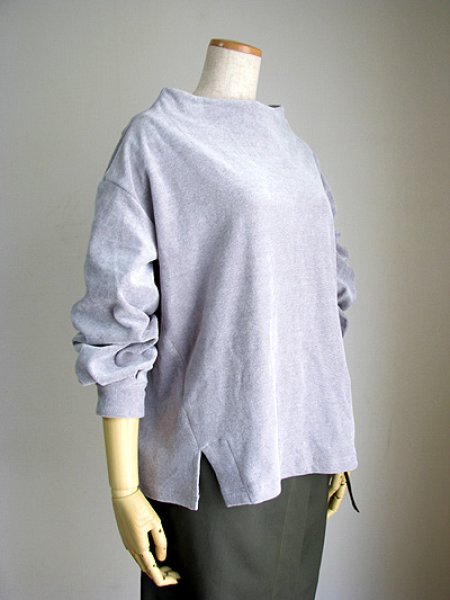 画像3: 袖が選べるオフネックプルオーバー (3)