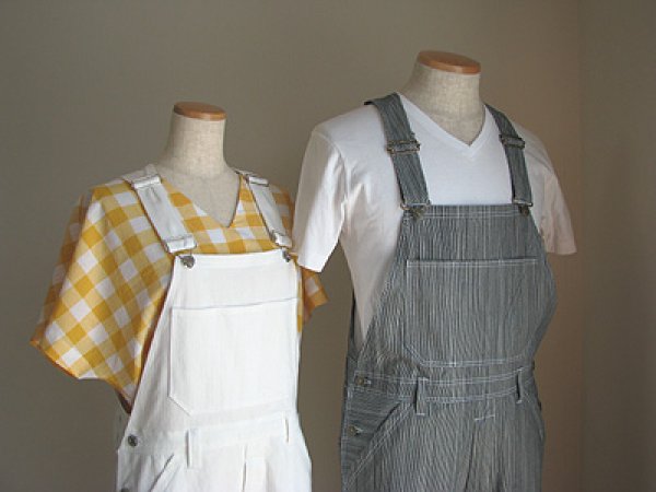 画像2: オーバーオール (2)