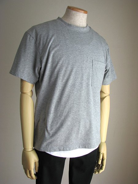 画像4: 大きめTシャツメンズ (4)