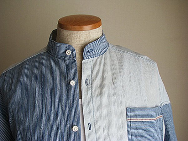 画像4: メンズボックスシャツ (4)