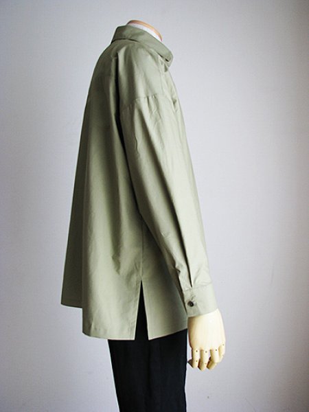 画像2: メンズボックスシャツ (2)