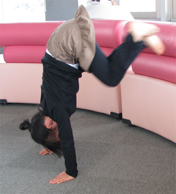 サンプル撮影